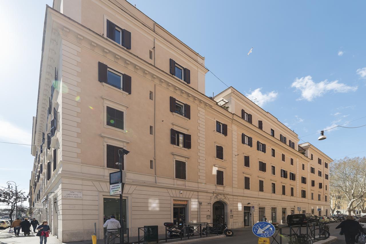 Testaccio Cozy Flat Roma Dış mekan fotoğraf