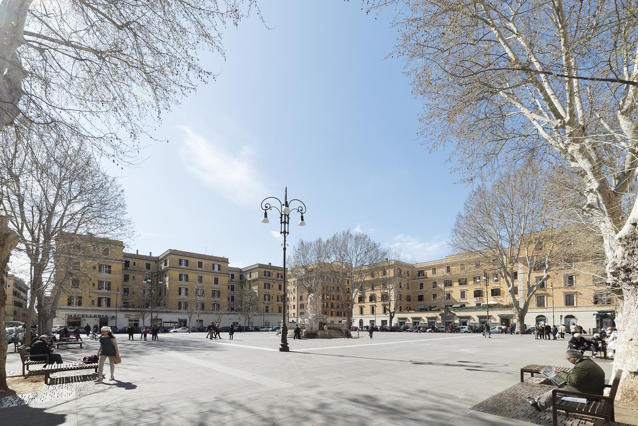 Testaccio Cozy Flat Roma Dış mekan fotoğraf