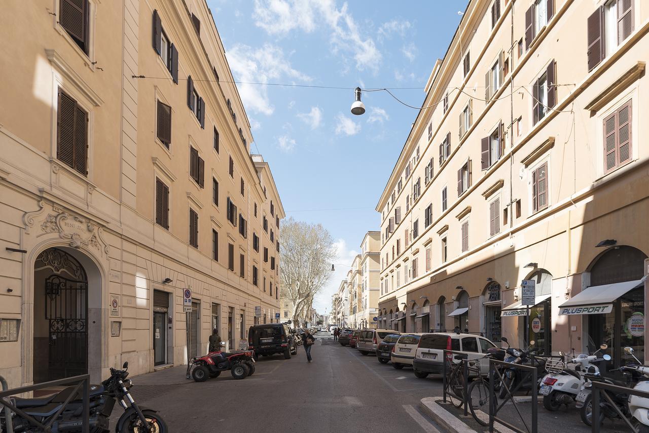 Testaccio Cozy Flat Roma Dış mekan fotoğraf