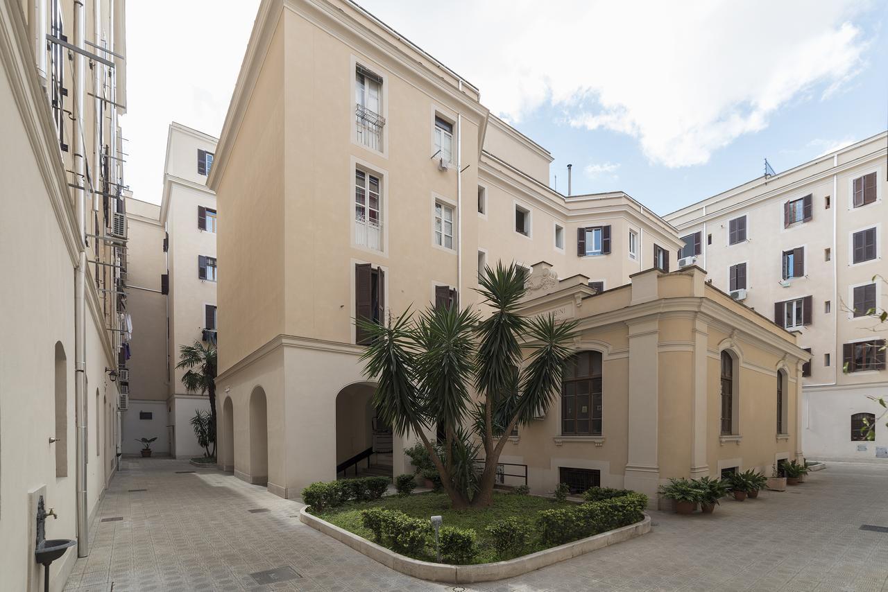 Testaccio Cozy Flat Roma Dış mekan fotoğraf