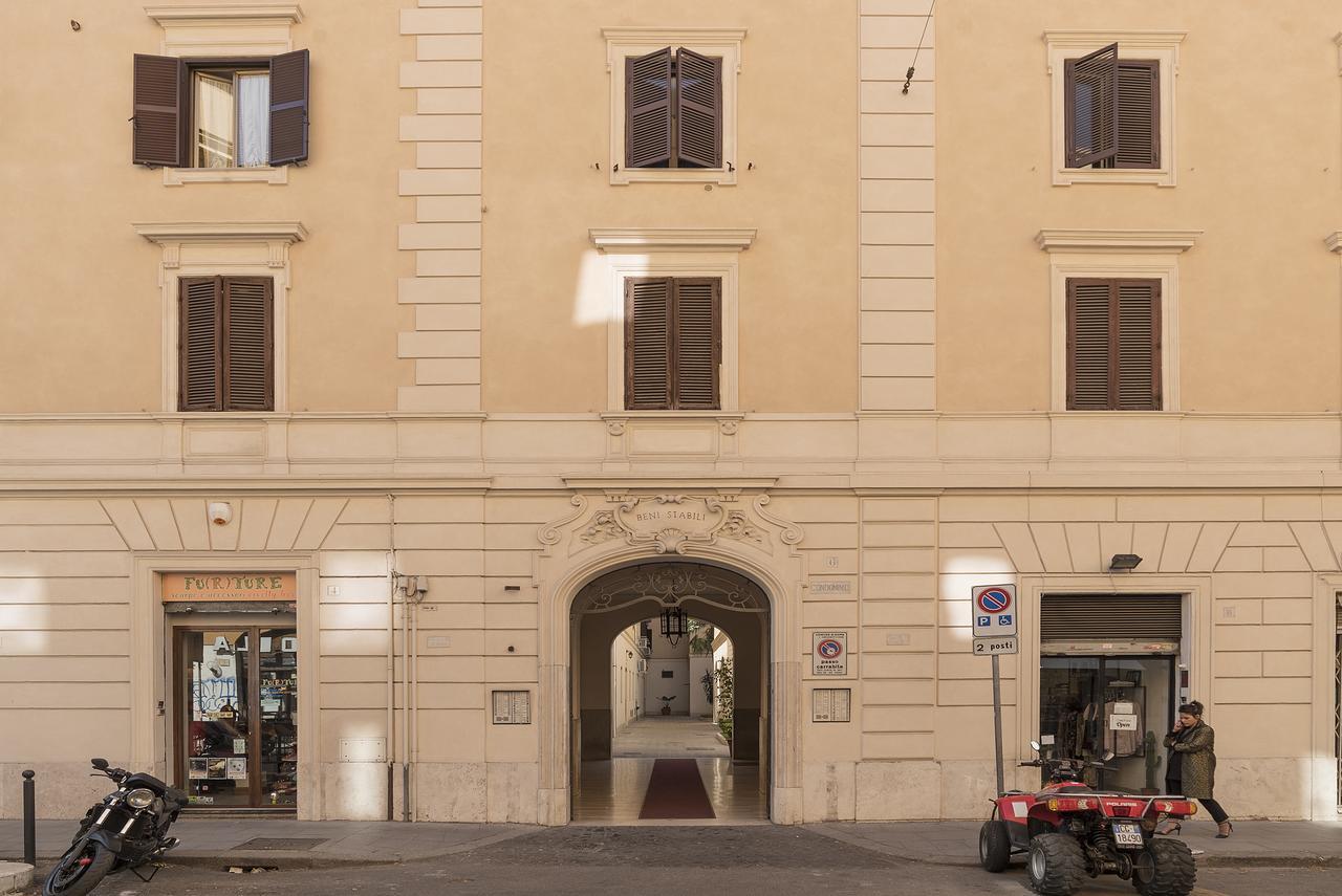 Testaccio Cozy Flat Roma Dış mekan fotoğraf